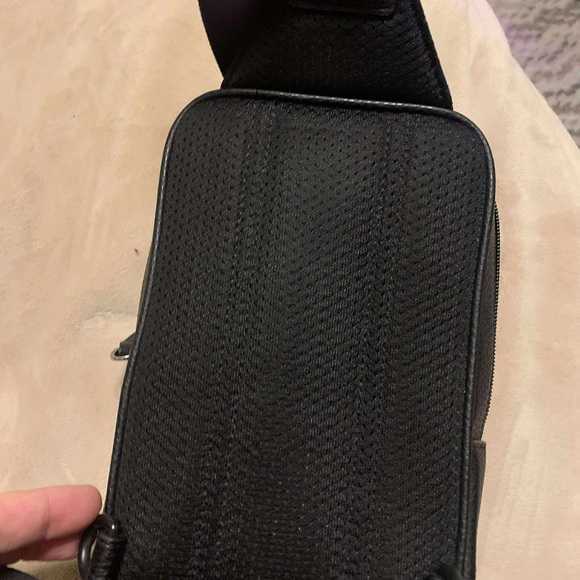 Michael Kors Black Sling Bag - Picture 6 of 13